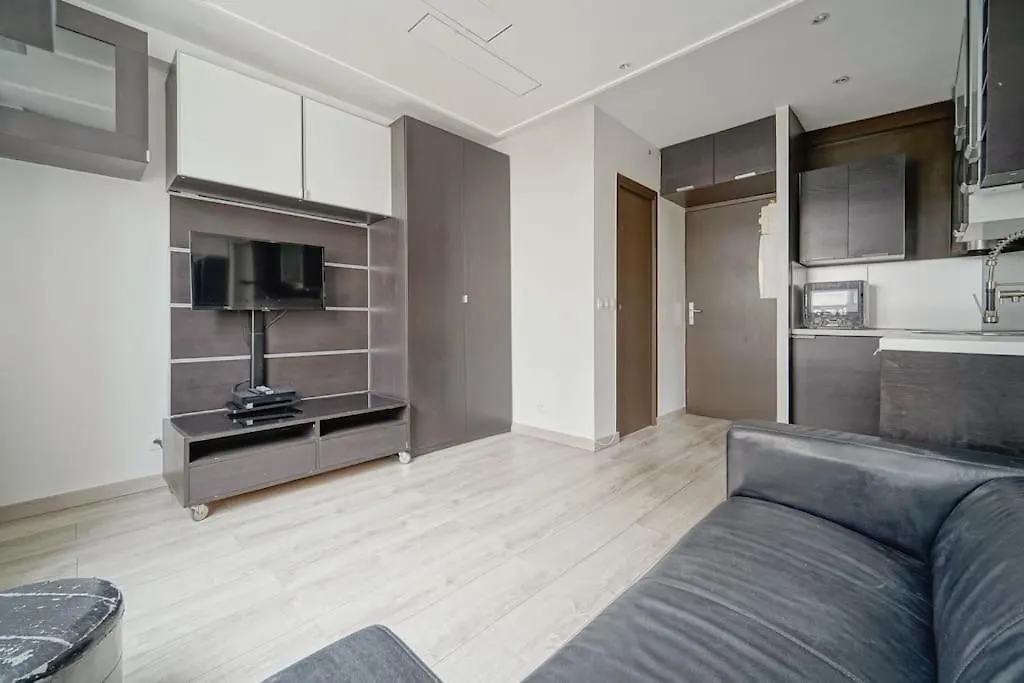 Apartment Doorman - Parisian Apt Historic Gem - Top Location Frankreich