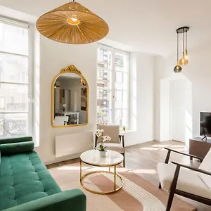 Appartement Cozy - Marais - Fbg Saint Antoine, Paris